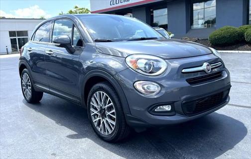 2017 FIAT 500X Lounge