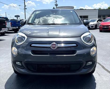 2017 FIAT 500X Lounge