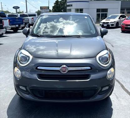 2017 FIAT 500X Lounge