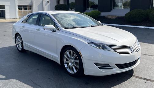 2016 Lincoln MKZ Base
