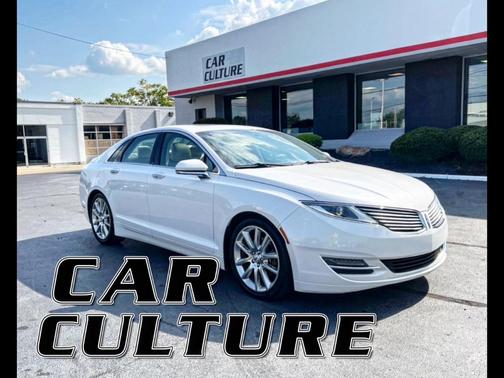 2016 Lincoln MKZ Base
