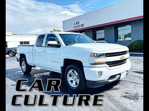 2017 Chevrolet Silverado 1500 2LT