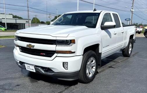 2017 Chevrolet Silverado 1500 2LT