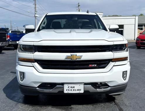 2017 Chevrolet Silverado 1500 2LT