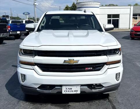 2017 Chevrolet Silverado 1500 2LT