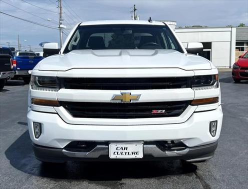 2017 Chevrolet Silverado 1500 2LT