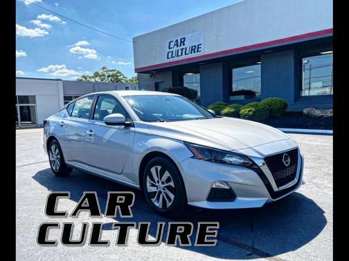 2022 Nissan Altima S FWD