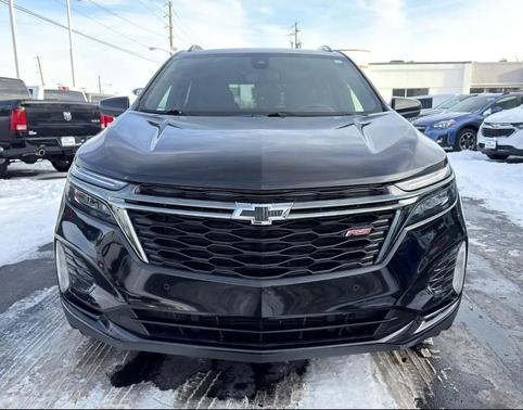 2023 Chevrolet Equinox AWD RS
