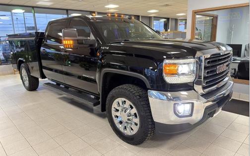 2017 GMC Sierra 3500 Base