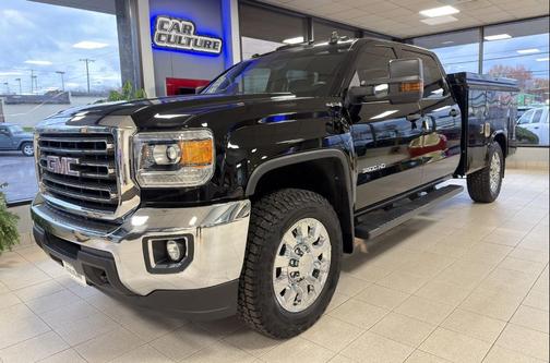 2017 GMC Sierra 3500 Base