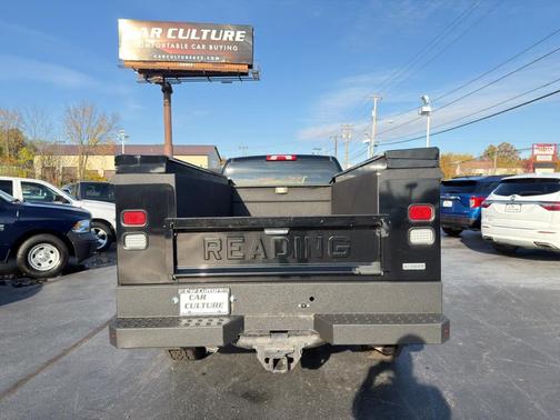 2017 GMC Sierra 3500 Base