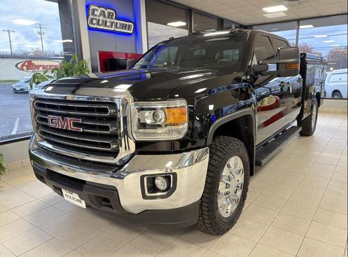2017 GMC Sierra 3500 Base