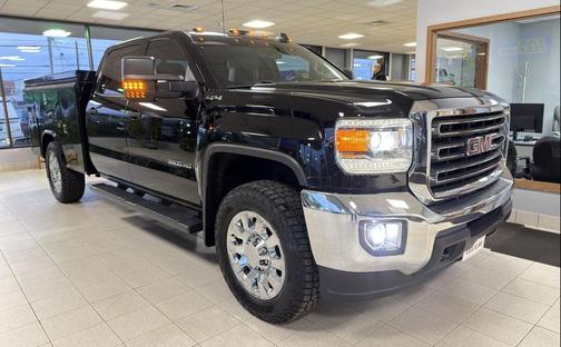 2017 GMC Sierra 3500 Base