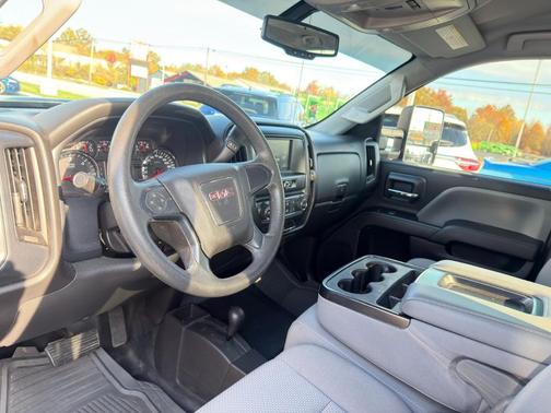 2017 GMC Sierra 3500 Base