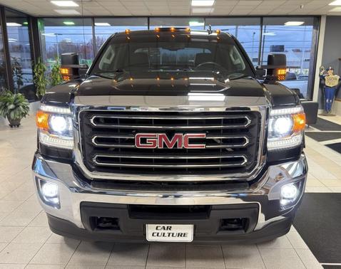 2017 GMC Sierra 3500 Base
