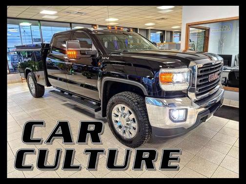 2017 GMC Sierra 3500 Base