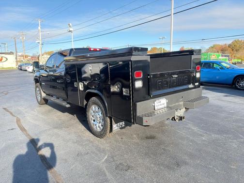 2017 GMC Sierra 3500 Base