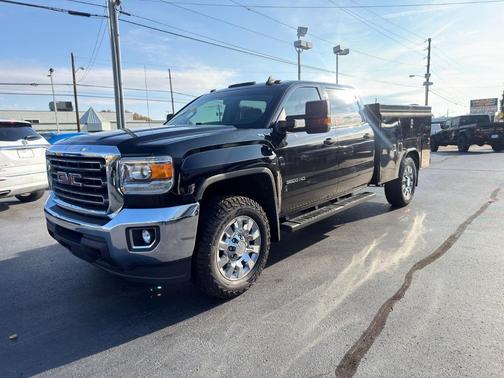 2017 GMC Sierra 3500 Base