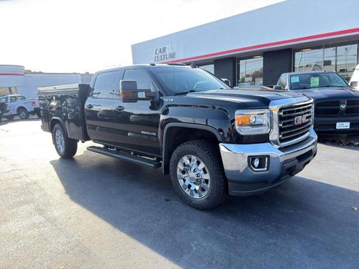 2017 GMC Sierra 3500 Base