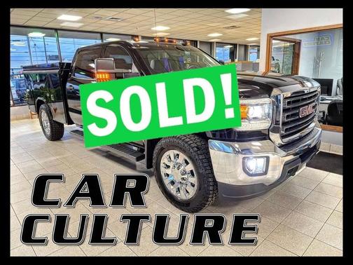 2017 GMC Sierra 3500 Base