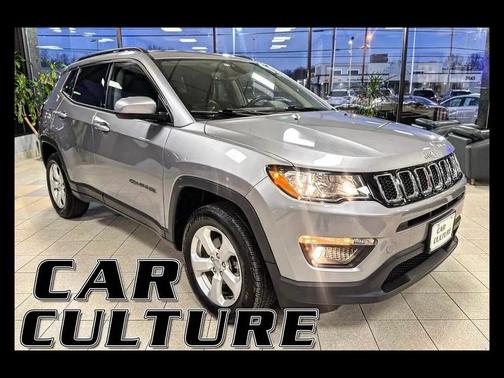 2019 Jeep Compass Latitude