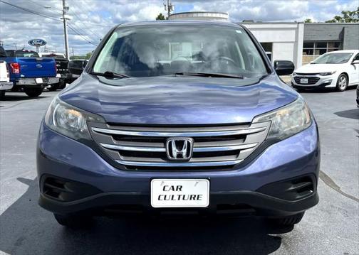 2012 Honda CR-V LX