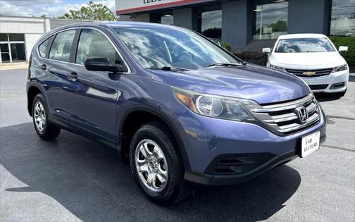 2012 Honda CR-V LX