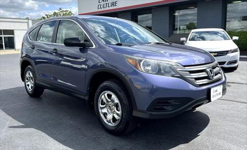 2012 Honda CR-V LX