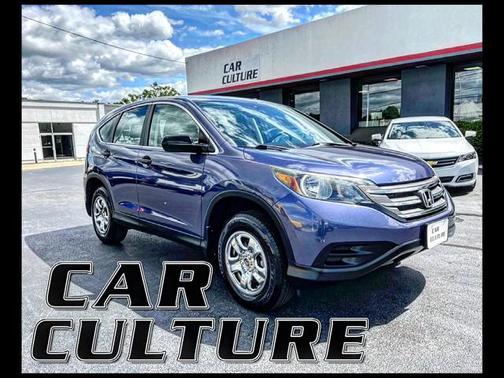 2012 Honda CR-V LX