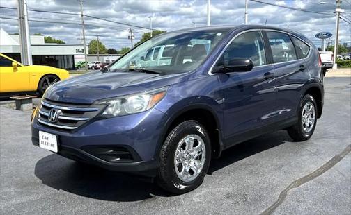 2012 Honda CR-V LX