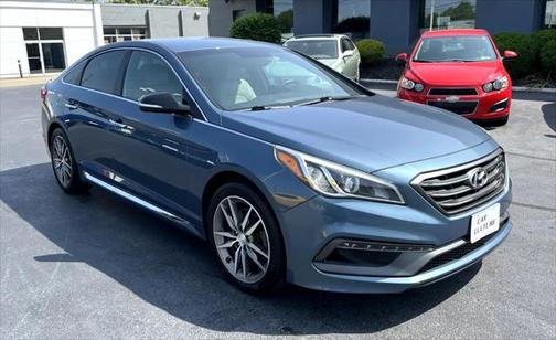 2015 Hyundai SONATA Sport 2.0T