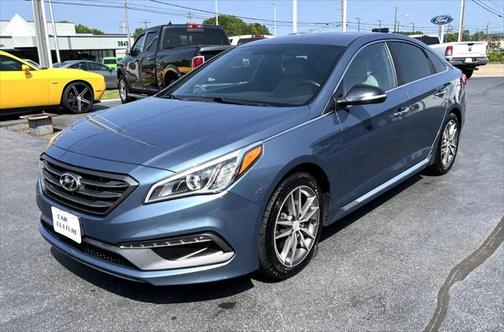 2015 Hyundai SONATA Sport 2.0T