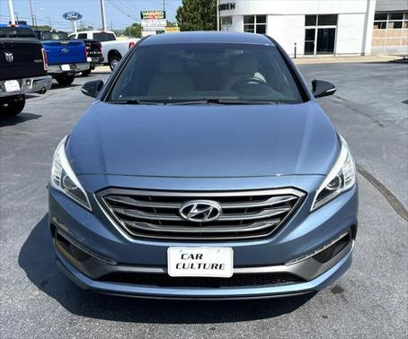 2015 Hyundai SONATA Sport 2.0T