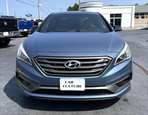 2015 Hyundai SONATA Sport 2.0T