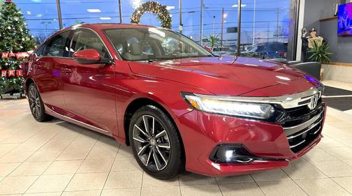 2022 Honda Accord Sport SE 1.5T
