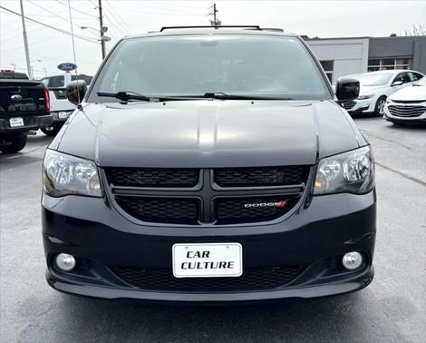 2018 Dodge Grand Caravan GT