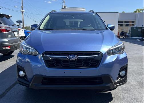 2020 Subaru Crosstrek Premium