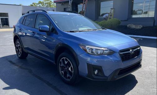 2020 Subaru Crosstrek Premium