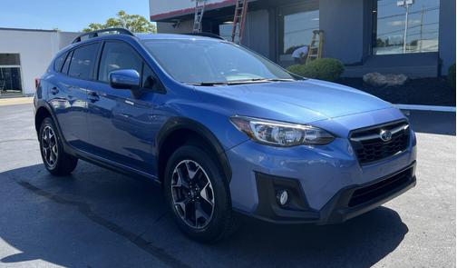2020 Subaru Crosstrek Premium
