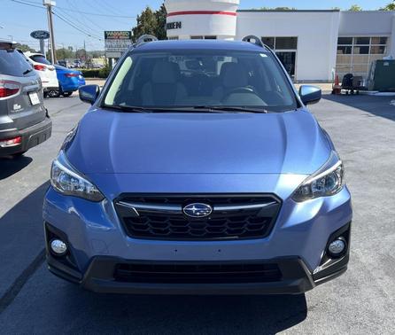 2020 Subaru Crosstrek Premium
