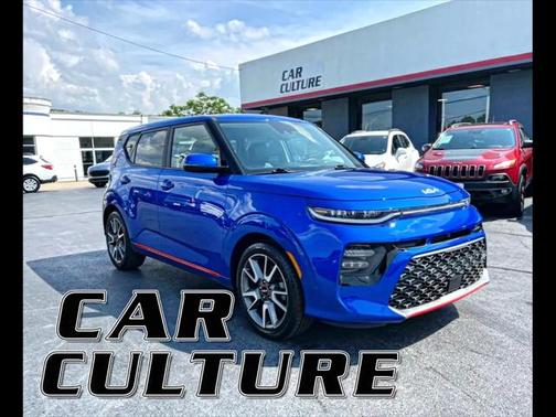 2022 Kia Soul Turbo