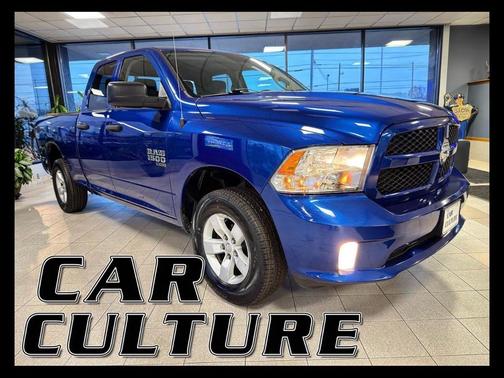 2019 RAM 1500 Express