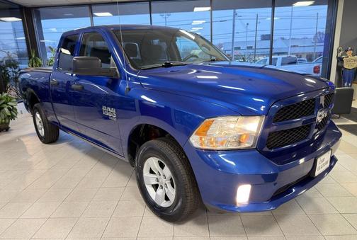 2019 RAM 1500 Express