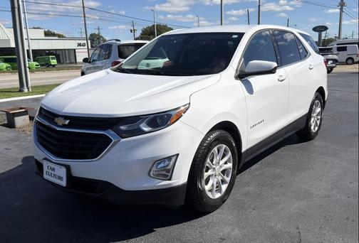 2020 Chevrolet Equinox 1LT