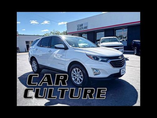 2020 Chevrolet Equinox 1LT