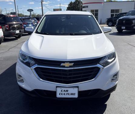 2020 Chevrolet Equinox 1LT