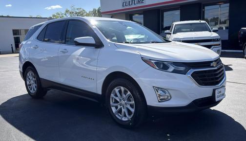 2020 Chevrolet Equinox 1LT