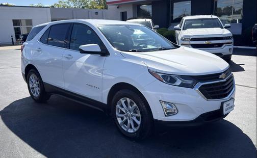 2020 Chevrolet Equinox 1LT