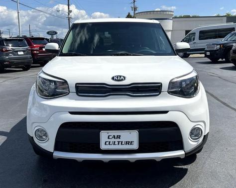 2018 Kia Soul +