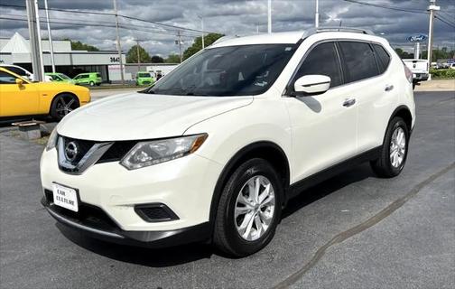 2016 Nissan Rogue SV